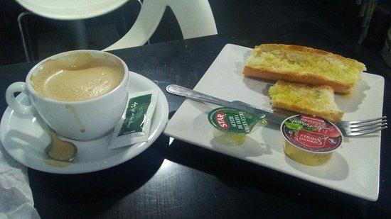 Cafe Sagasta